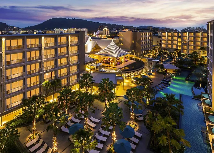 Grand Mercure Phuket Patong