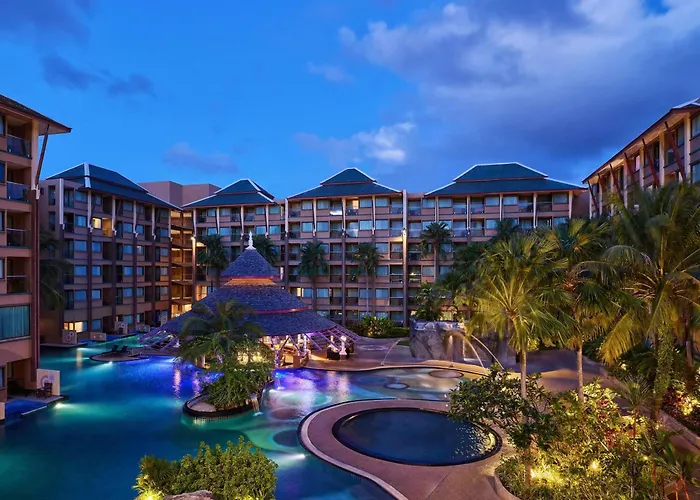 Novotel Phuket Vintage Park Resort